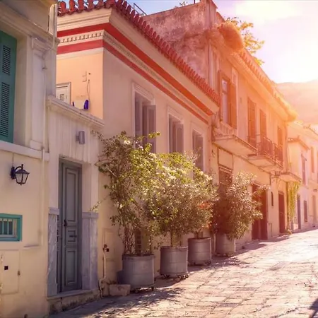 Beautiful At Plaka Apartment