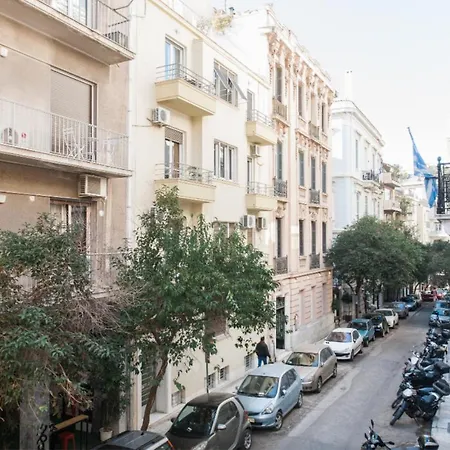 Apartment Beautiful At Plaka Athens